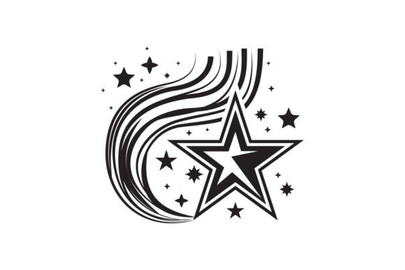 Download Star Wave Creative Clipart Element Desig - Premium Resources