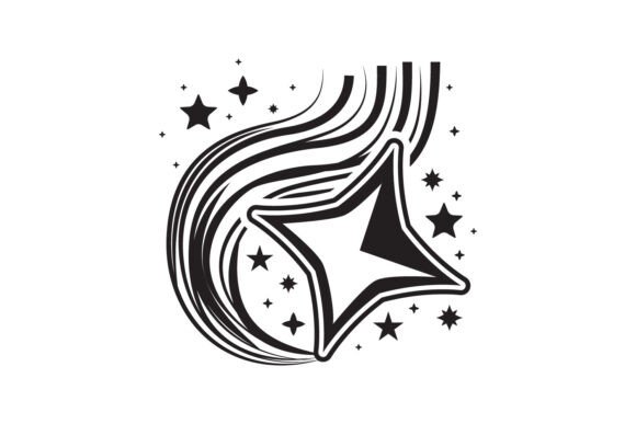 Download Star Wave Creative Clipart Element Isola - Premium Resources
